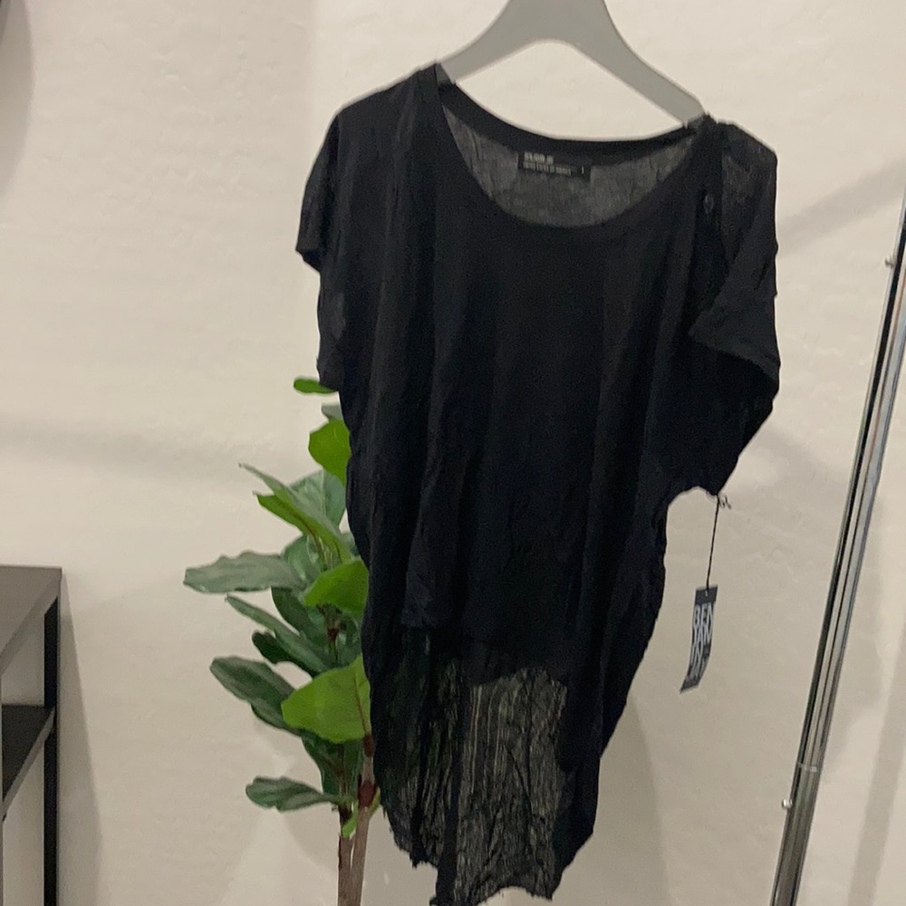 Benjamin Jay Black Shirt
